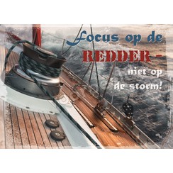 Enkelvoudige ansichtkaart 85-08 ( 1 stuk )