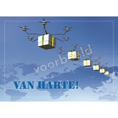 Enkelvoudige ansichtkaart 85-05 ( 1 stuk )