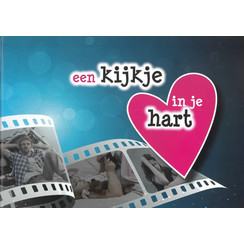 Traktaat: Een kijkje in je hart (1 stuk = set van 10 dezelfde traktaten)