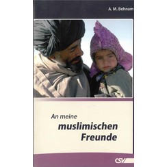 Aan mijn moslimvrienden.