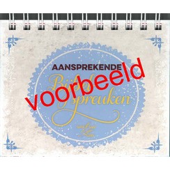 Neerzetboek 11. Aansprekende Bijbelspreuken