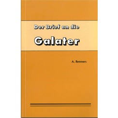Der brief an die Galater.