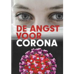 Traktaat: De angst voor corona ( 1 stks = set van 10 dezelfde traktaten)