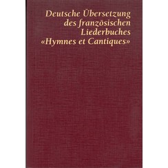 Deutsche Ubersetzung des Franzosischen Liederbuches.