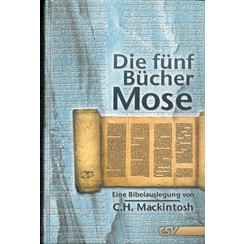 Die funf Bucher Mose.
