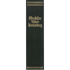 Elberfelder Bibelkonkordanz.