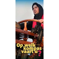 Traktaat: Op welk Kompas vaart u?