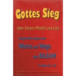 Gottes Sieg uber Satans Macht und List.