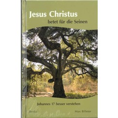 Jesus Christus betet fur die seinen.