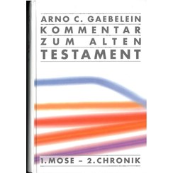 Kommentar zum Alten Testament.    2 delige set.