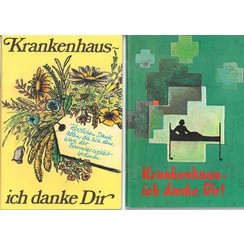 Krankenhaus ich danke dir.