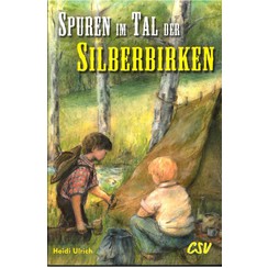 Spuren im Tal der Silberbirken.