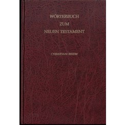 Worterbuch zum Neuen Testament.