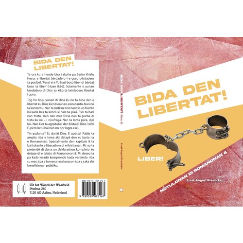 Bida den libertat! (Papiaments)