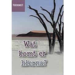 Traktaat: Wat komt er hierna? (1 stuk = set van 10 dezelfde traktaten)