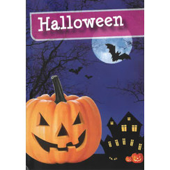 Traktaat: Halloween (1 stks = 10 traktaten)