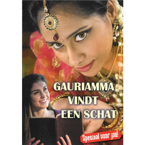 Traktaat: Gauriamma vindt een schat (speciaal voor kinderen)