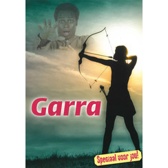 Traktaat (voor kinderen): Garra, avonturen van een bevrijde slaaf(1 stuk = set à 10 dezelfde traktaten)