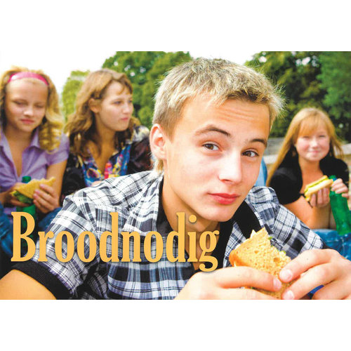 Traktaat: Broodnodig