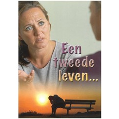 Traktaat: Een tweede leven (1 stuk = set à 10 dezelfde traktaten)
