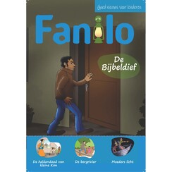 Fanilo nr 5: Goed nieuws voor kinderen