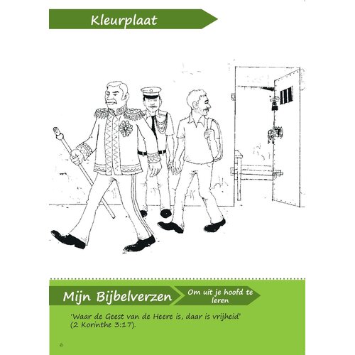 Fanilo nr 6: Goed nieuws voor kinderen