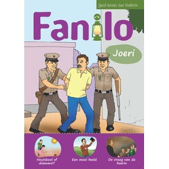 Fanilo nr 6: Goed nieuws voor kinderen