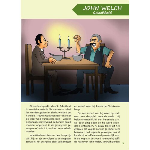 Fanilo nr 7: Goed nieuws voor kinderen