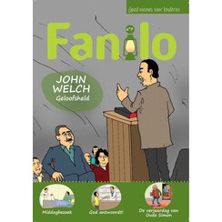 Fanilo nr 7: Goed nieuws voor kinderen