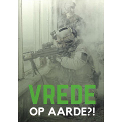 Traktaat: Vrede op aarde? (1 stuk = set à 10 dezelfde traktaten)