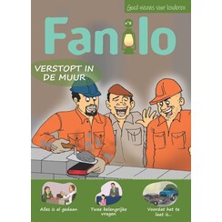 Fanilo nr 8: Goed nieuws voor kinderen