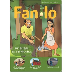 Fanilo nr 9: Goed nieuws voor kinderen