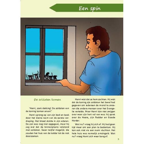 Fanilo nr 10: Goed nieuws voor kinderen