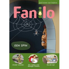Fanilo nr 10: Goed nieuws voor kinderen