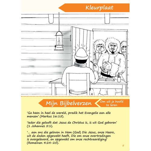 Fanilo nr 11: Goed nieuws voor kinderen