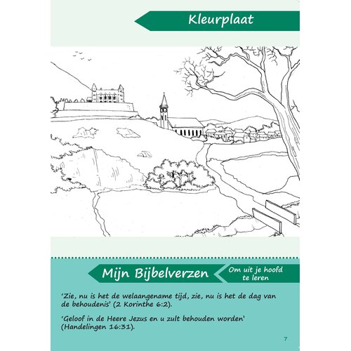 Fanilo nr 12: Goed nieuws voor kinderen