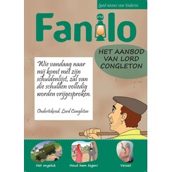 Fanilo nr 12: Goed nieuws voor kinderen