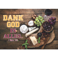 Ansichtkaart met tekst 23-15 (1 stuk = set van 10 dezelfde ansichtkaarten)