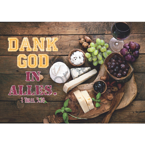 Ansichtkaart met tekst 23-15 (1 stuk = set van 10 dezelfde ansichtkaarten)