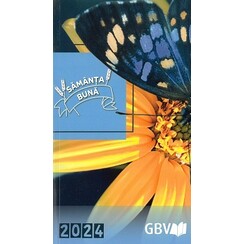 Het Goede Zaad A6 2024 Roemeens boekkalender