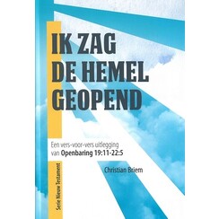 Ik zag de hemel geopend