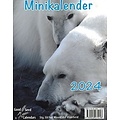 Minikalender A7 2024