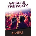When is the party over? (1 stuk = set van 10 traktaten)