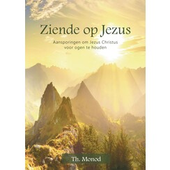 Ziende op Jezus