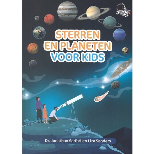 Sterren en planeten voor Kids
