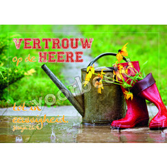 Ansichtkaart 24-01 (1 stuk = set van 10 dezelfde ansichtkaarten)