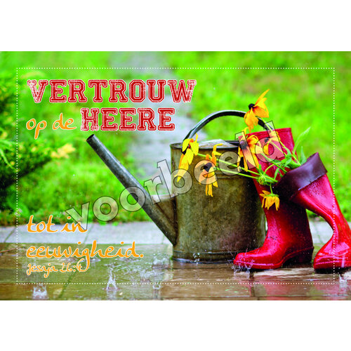 Ansichtkaart 24-01 (1 stuk = set van 10 dezelfde ansichtkaarten)