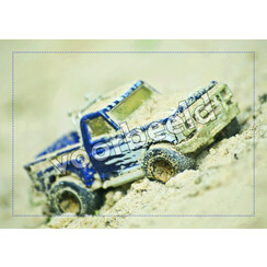 Ansichtkaart 24-03 (1 stuk = set van 10 dezelfde ansichtkaarten)