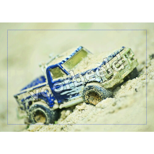 Ansichtkaart 24-03 (1 stuk = set van 10 dezelfde ansichtkaarten)