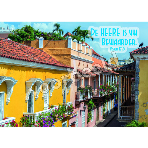 Ansichtkaart 24-13 (1 stuk = set van 10 dezelfde ansichtkaarten)